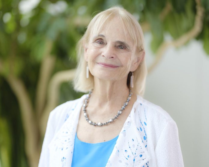 Anne Hillerman, longtime journalist and novelist, author of the Leaphorn/Chee/Manuelito series