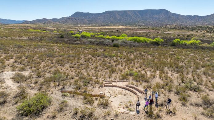 The discovery of an ancient Great Kiva at Creekside Village has led to enhanced understanding of the Jornada Mogollon people.