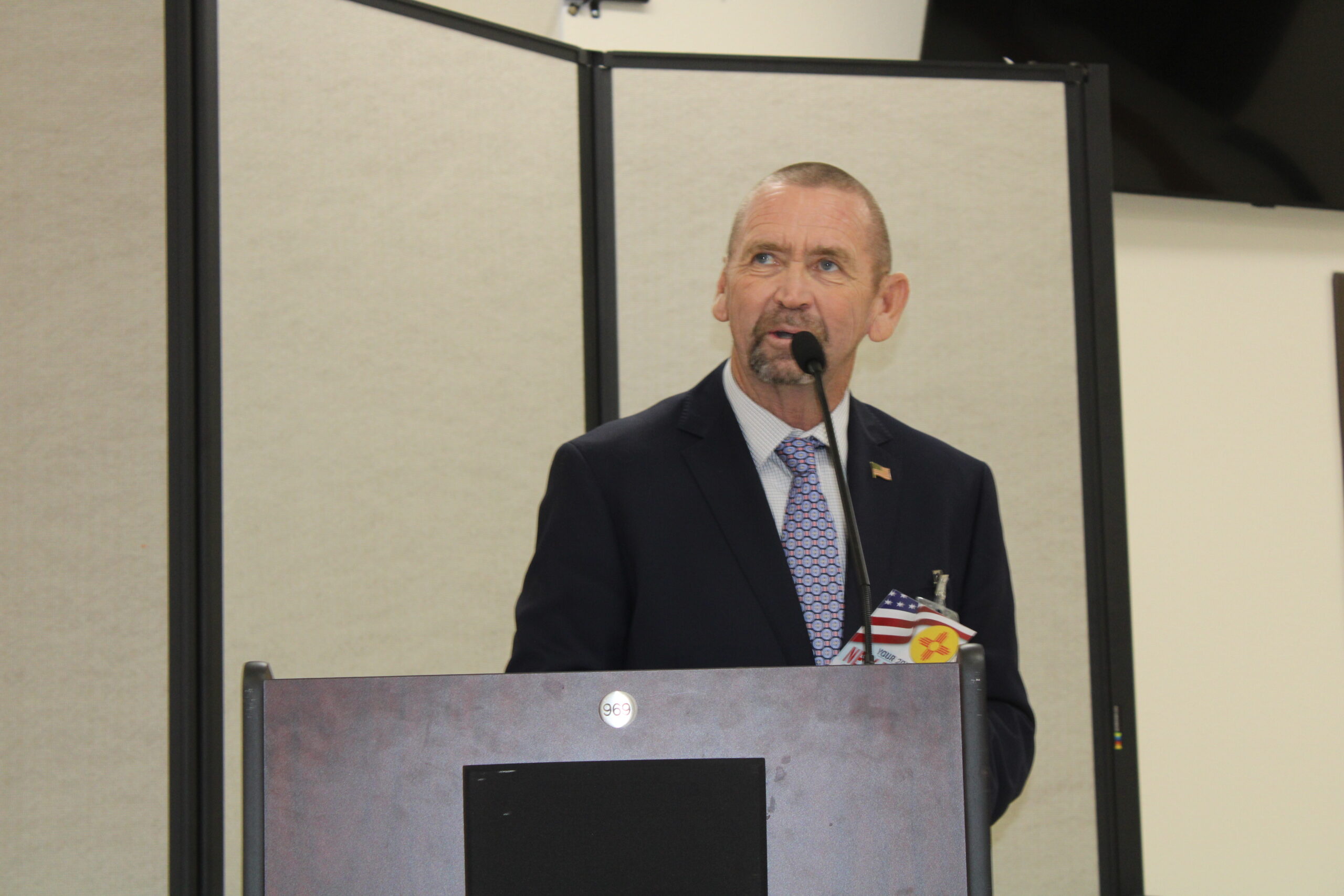 Marker Says Southeastern New Mexico Turnout Could Boost GOP Statewide ...